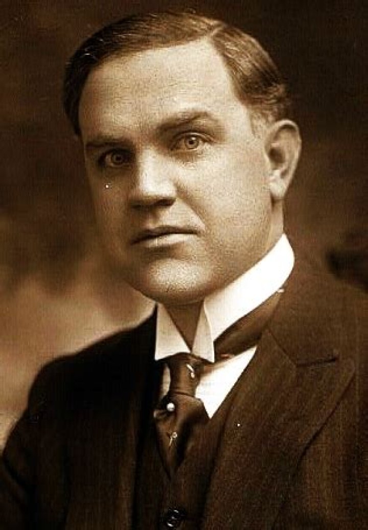 Berton Churchill