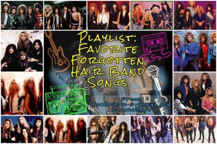 Best Hair Band Songs Uphairstyle