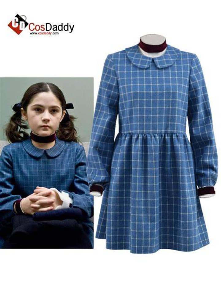 Best Orphan Esther Cosplay Costume Ideas for Sale