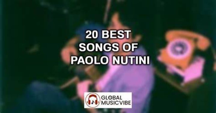 Best Paolo Nutini Songs 20 PopRock Gems To Funk Your Life Up Dig!