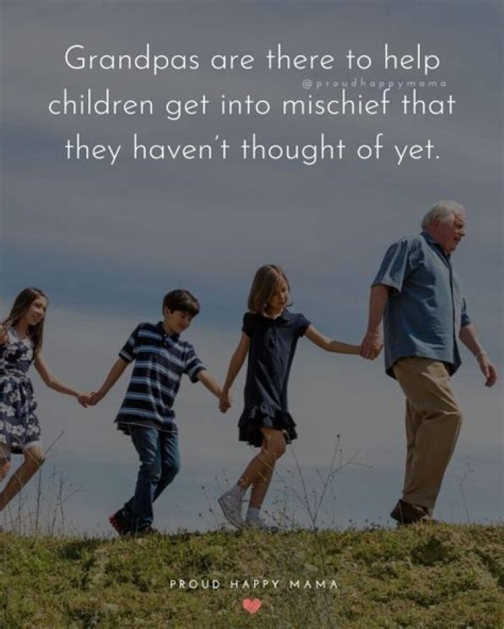Best quotes on grandpas and quotes about grandfathers! In celebration