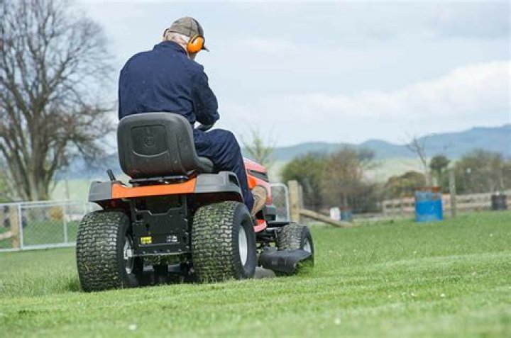 Best Ride on Mower for Rough Ground Reviews YouTube