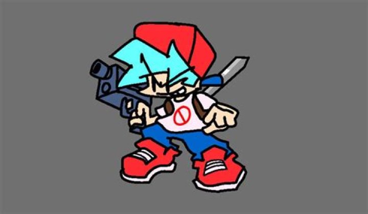 Bf survivor Pibby (redesign) by nendy14 on DeviantArt