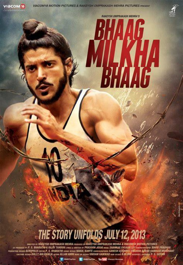 Bhaag Milkha Bhaag 123Movies offersxam