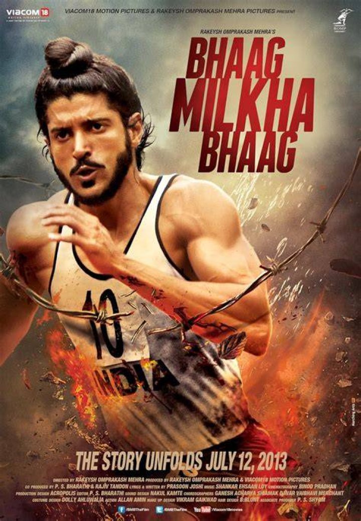 Bhaag Milkha Bhaag The Inspiring Journey Of A Legend