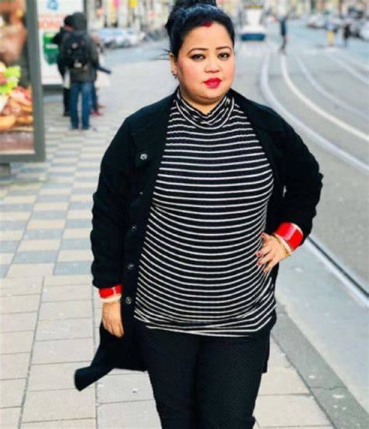 Bharti Singh looks stunning in maternity shoot The Tribune India