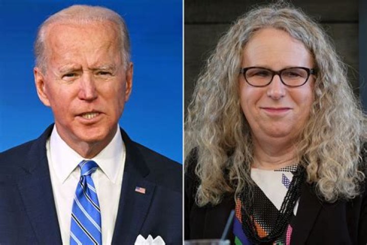 Biden Nominee Dr. Rachel Levine Would Be First Openly Transgender