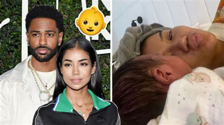 Big Sean & Jhené Aiko Baby Boy, Reveal Name HipHopNMore