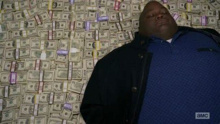 Bill Burr Breaking Bad Money
