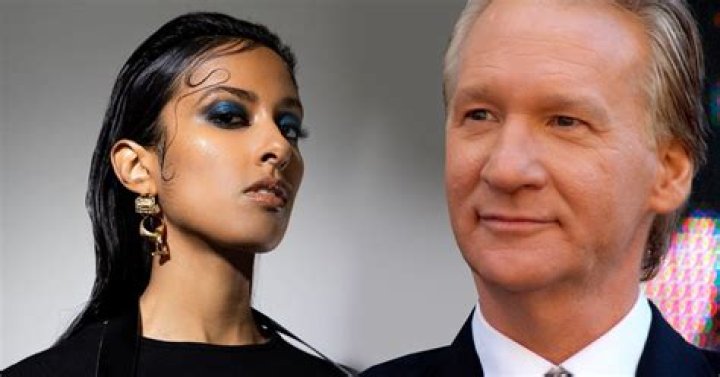 Bill Maher Girlfriend (2022)