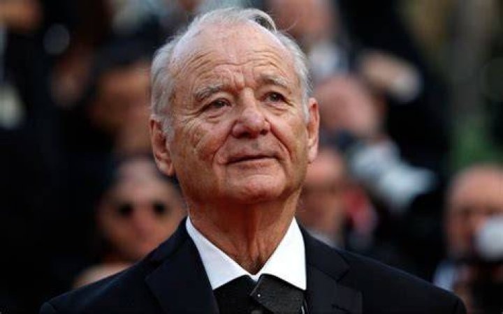 Bill Murray, protagonista de "Lost in Translation" e "Ghostbusters