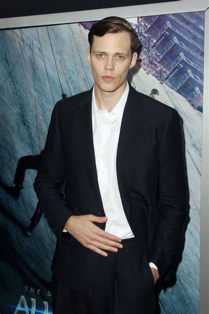 Bill Skarsgard Gets Hazed By Older Brothers Alexander and Gustaf at It