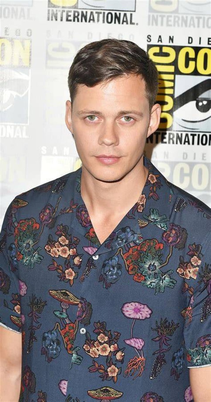 Bill Skarsgård IMDb