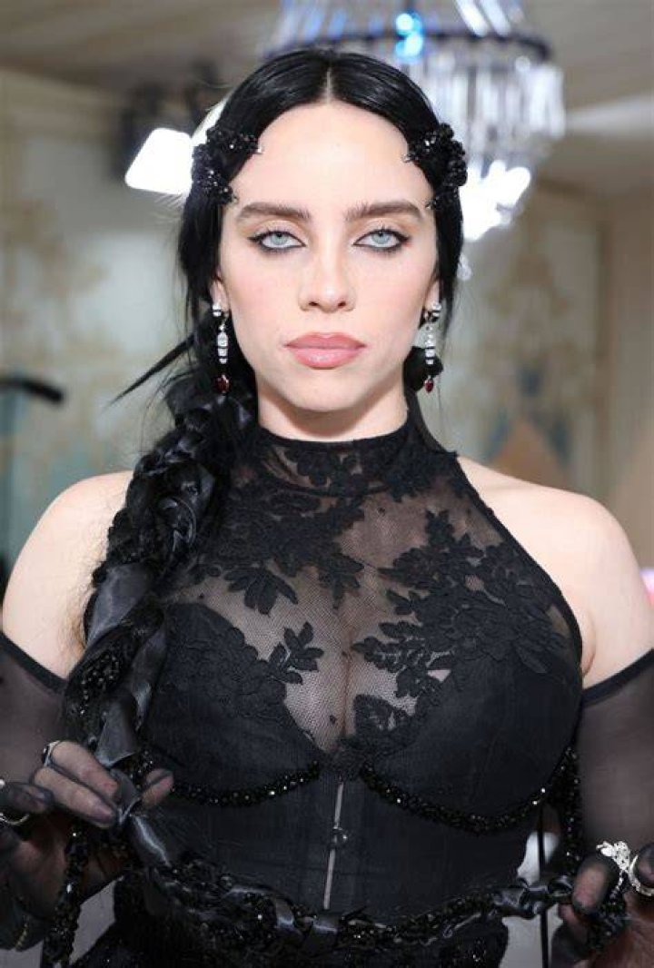 Billie Eilish Debuted a Mesmerizing New Spine Tattoo