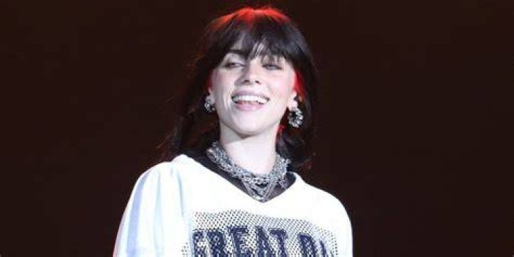 Billie Eilish Debuts Massive Abstract Back Tattoo in New Instagram Post