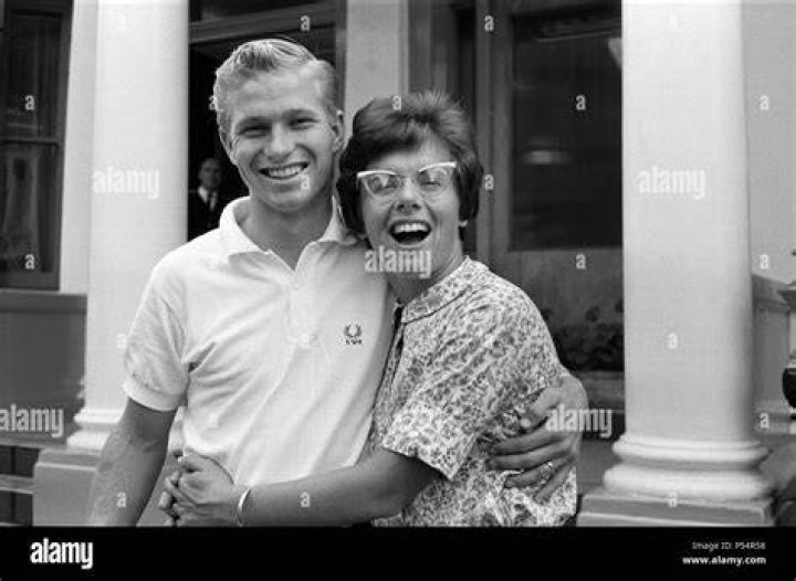 Billie Jean King Husband Larry