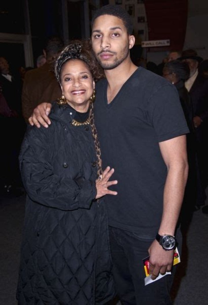 Billy Bowles Phylicia Rashads Son