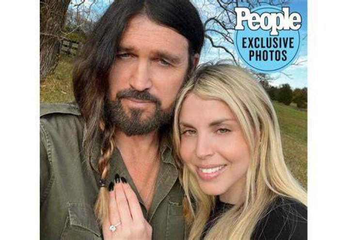 Billy Ray Cyrus Announces Engagement to 'Soulmate' Firerose 'It's a