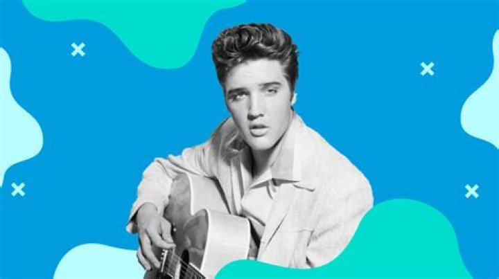 Biografia do Elvis Presley conheça a história do Rei do Rock LETRAS