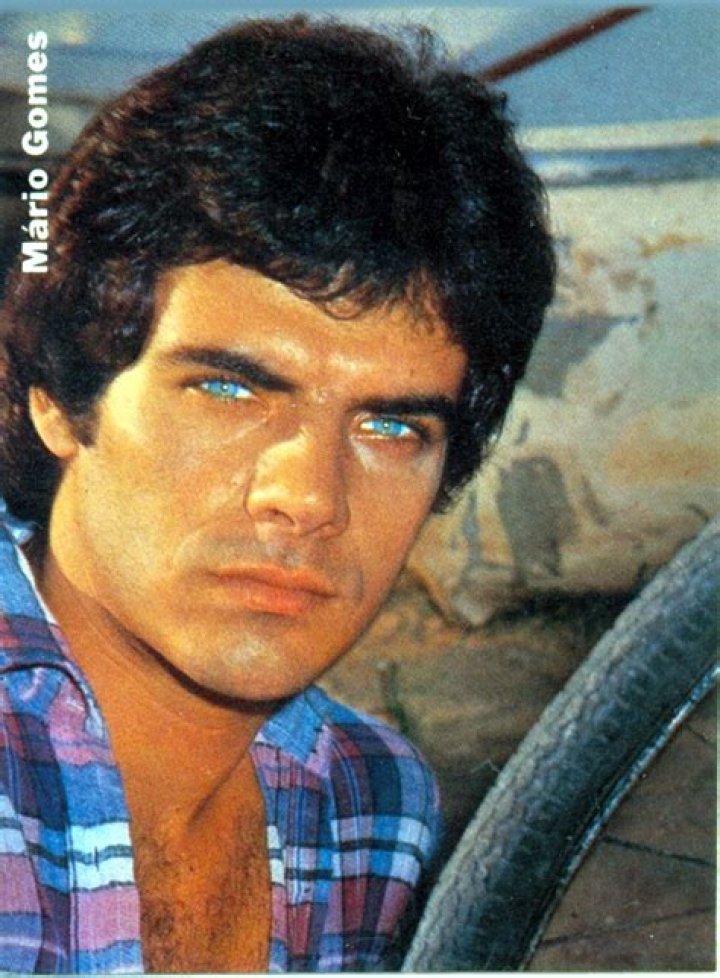 BIOGRAFIA MARIO GOMES(ATOR) BIOGRAFIAS E COISAS