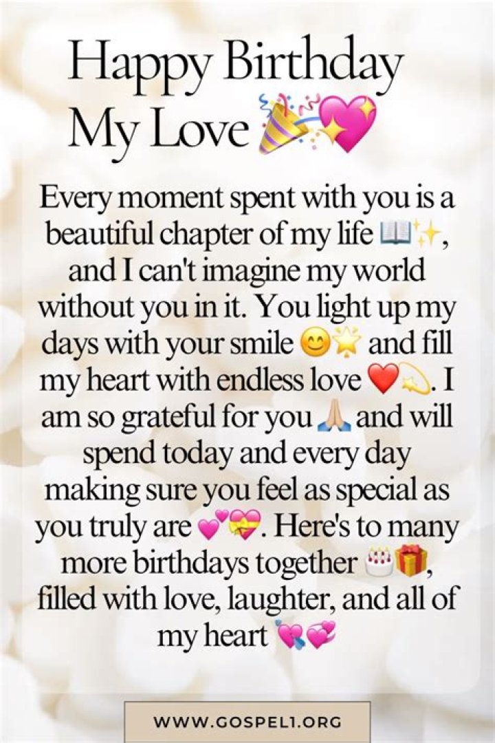 Birthday Wishes for Girlfriend Pictures and Graphics