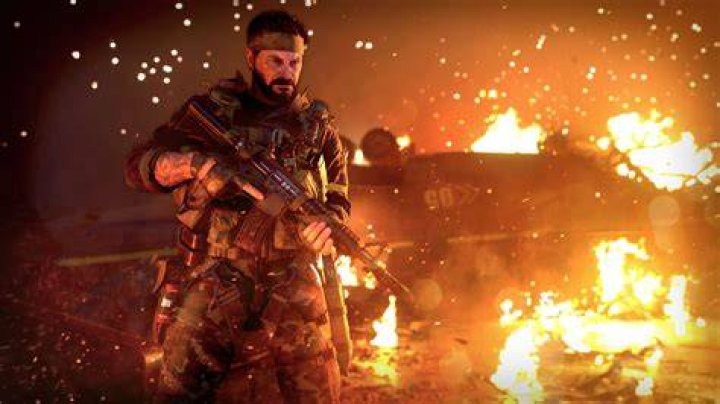 Black Ops Cold War firefight