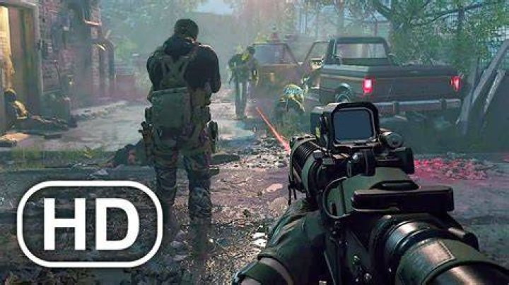 Black Ops Cold War gameplay