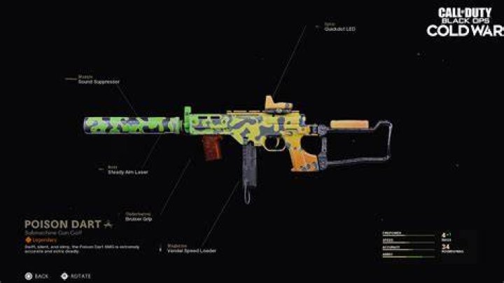 Black Ops Cold War LC10 gameplay