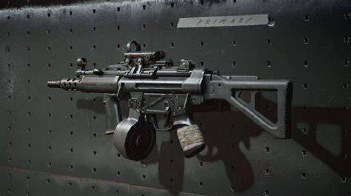 black ops cold war mp5 warzone
