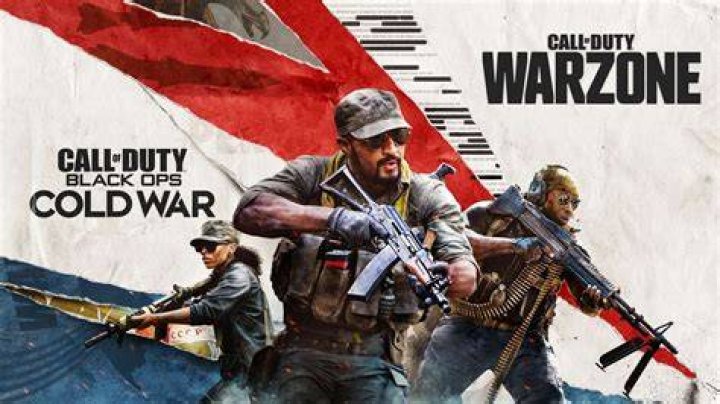 Black Ops Cold War Warzone Season 3 PPSh-41 SMG