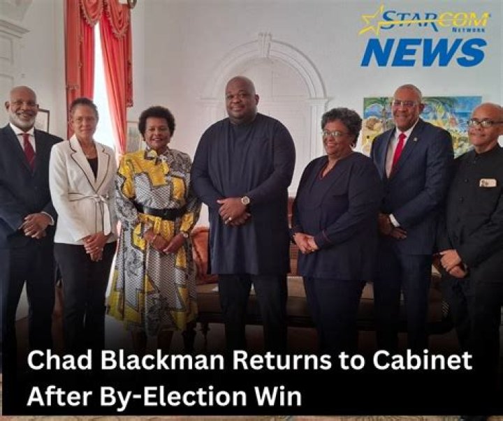 Blackman Returns