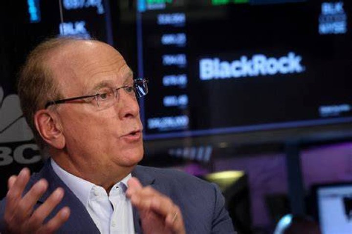 BlackRock CEO Tells Companies To Contribute To Society. Here's Where To