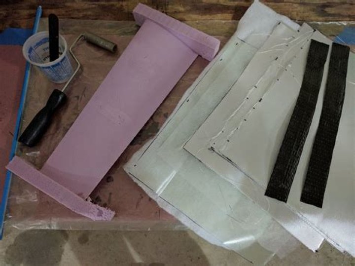 Blade Construction Details Hackaday.io