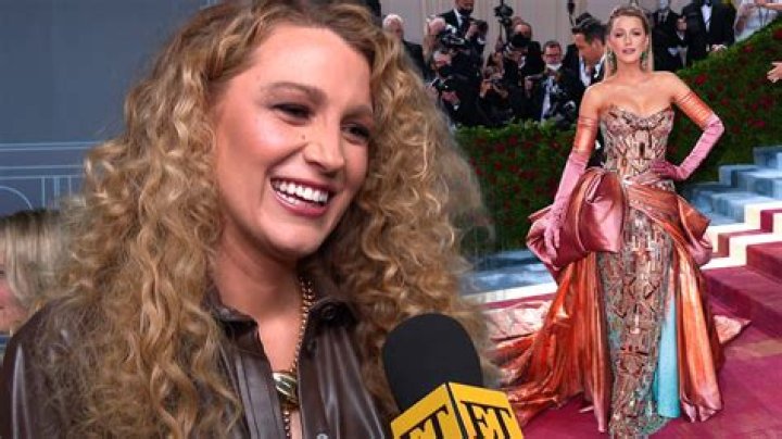 Blake Lively 2023