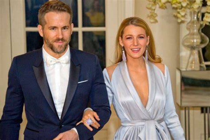 Blake Lively and Ryan Reynolds' fourth baby name revealed? HELLO!