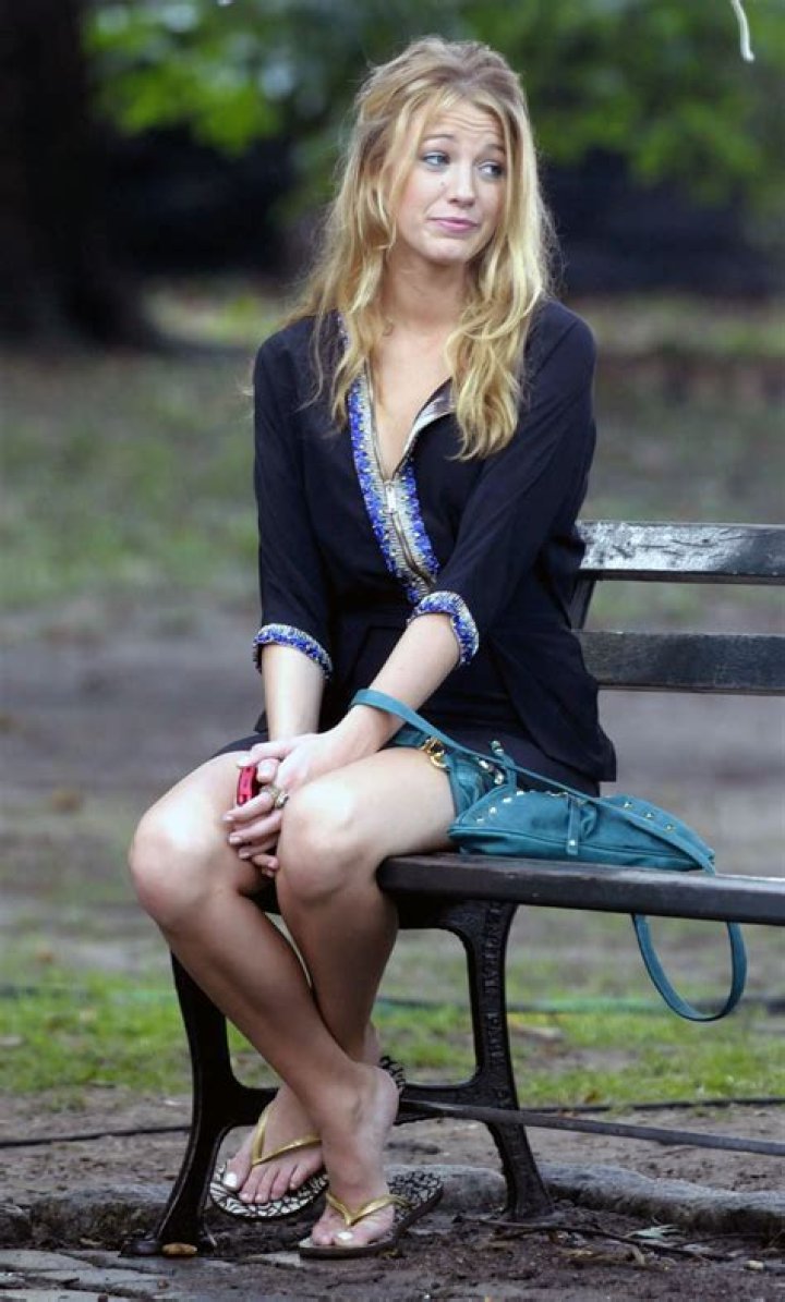 Blake Lively Feet (11 photos) feet.wiki