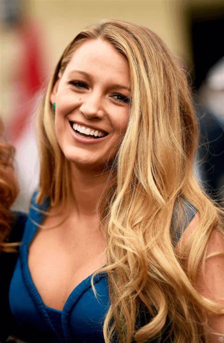 Blake Lively gentlemanboners Blake lovely, Blake lively, Beautiful