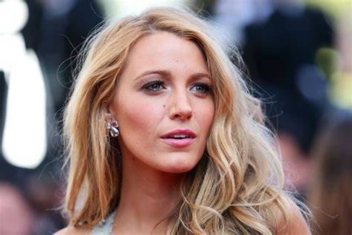 Blake Lively Revives a Favorite Styling Hack Layering Two PolkaDot