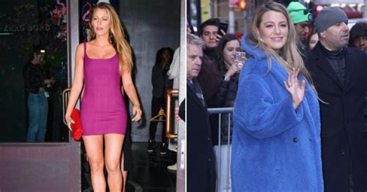Blake Lively Weight Gain Blake Lively's Candid Confessions on The 61