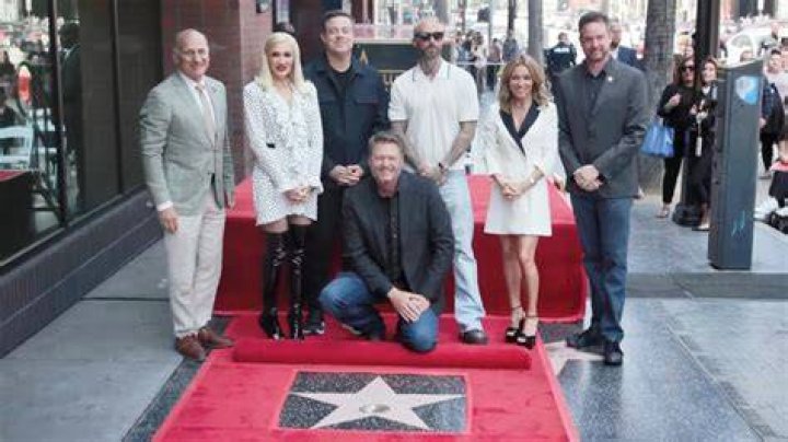 Blake Shelton Celebrates Hollywood Walk of Fame Star with Heartfelt