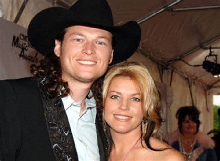 Blake Shelton First Wife Williams JosephCremor