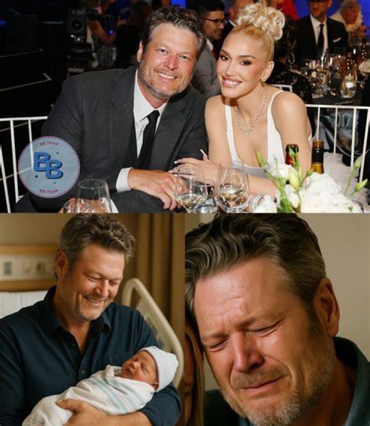 Blake Shelton Shares Heartfelt Approach to StepParenting Gwen Stefani