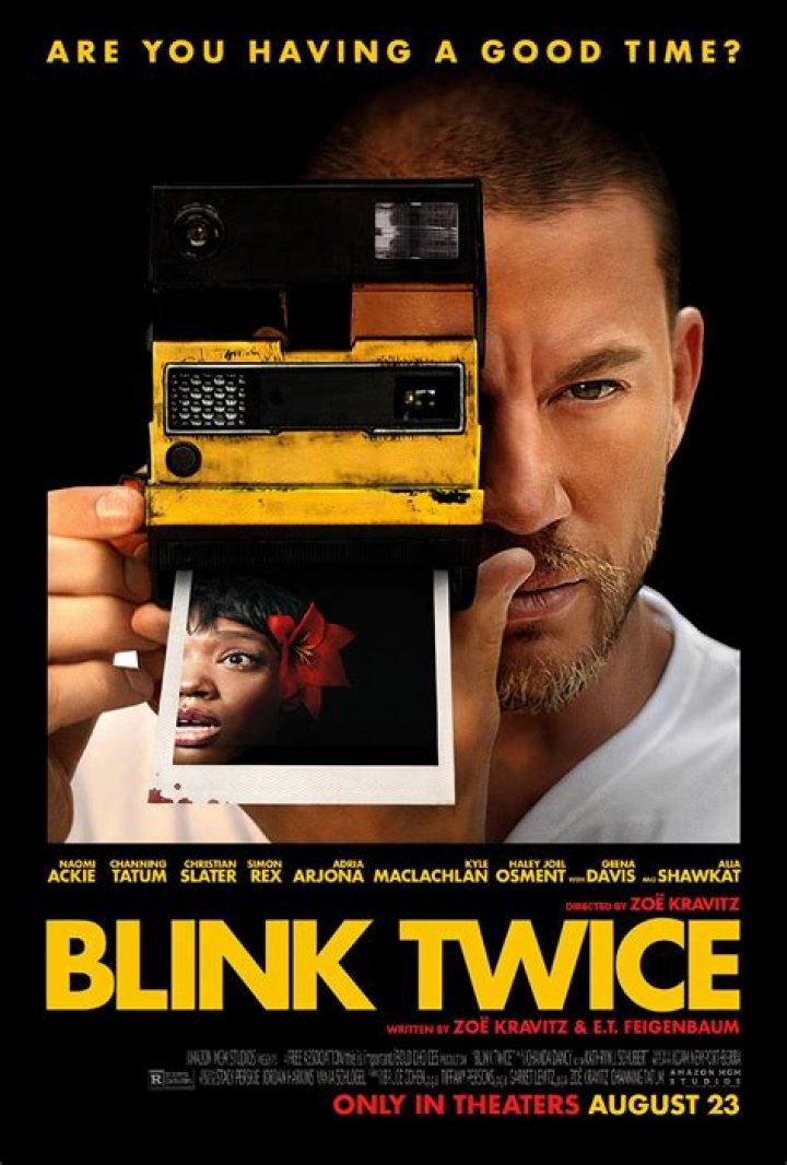Blink Twice Ending Explained