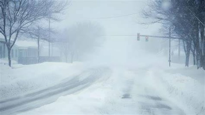 Blizzard