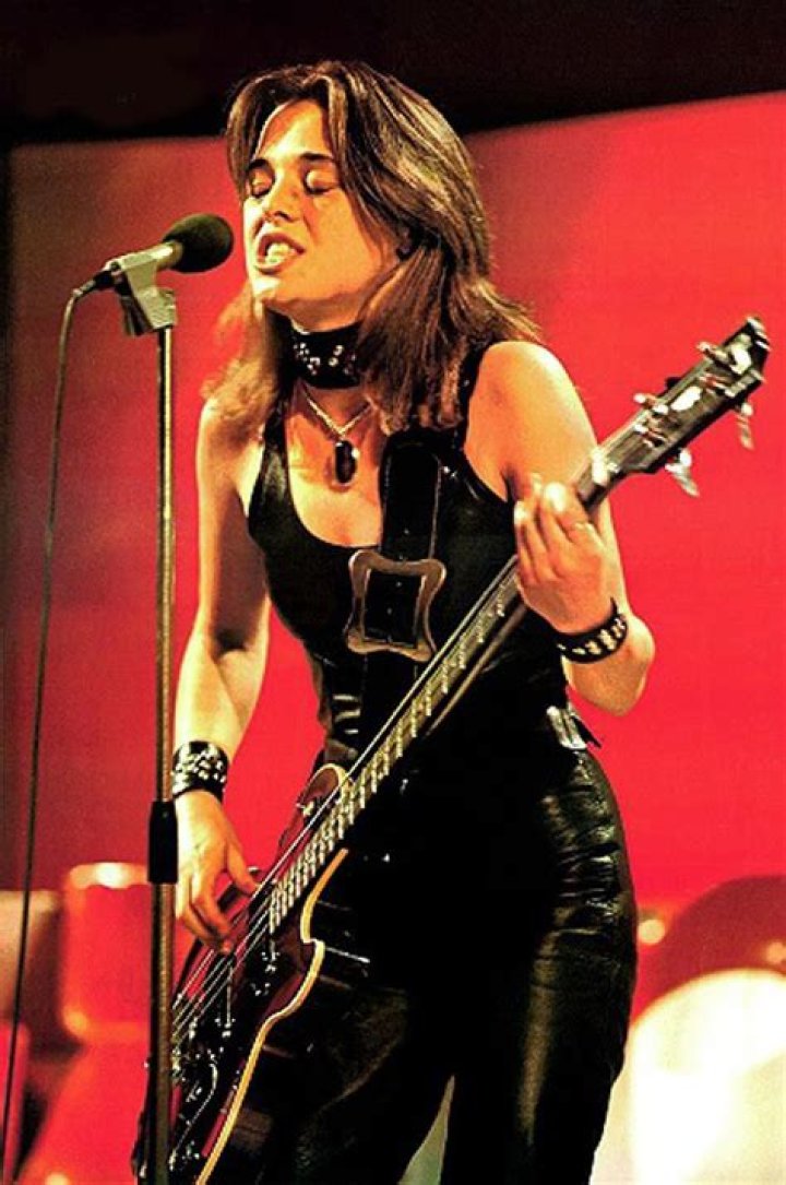 BLOGUE DO LENINE SUZI QUATRO & CHRIS NORMAN I NEED YOUR LOVE 1992
