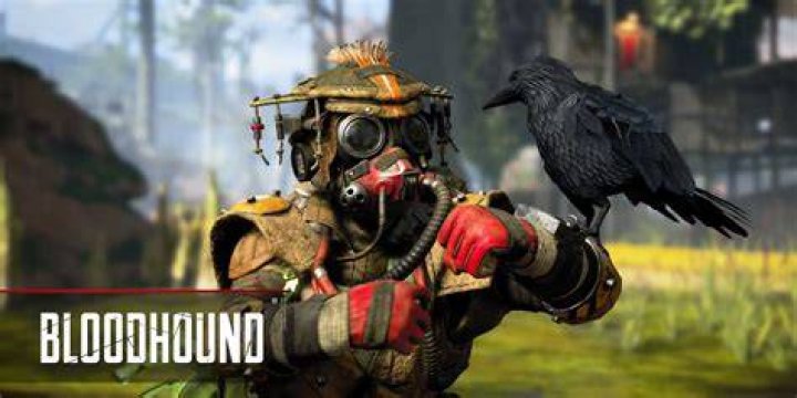 Bloodhound Event Apex Legends