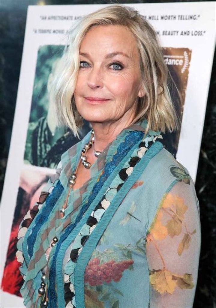 Bo Derek Why I Have Never Had Children Us Weekly