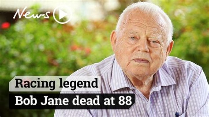 Bob Jane Bitter family feud tore apart race champ&rsquo;s final years NT News