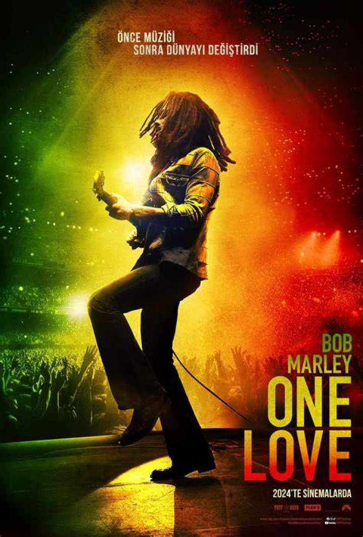 Bob Marley One Love (2024) Movie Information & Trailers KinoCheck