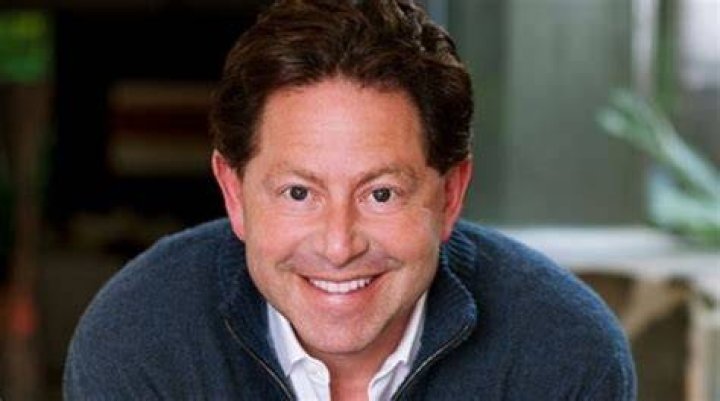 Bobby Kotick is CEO of Activision Blizzard.